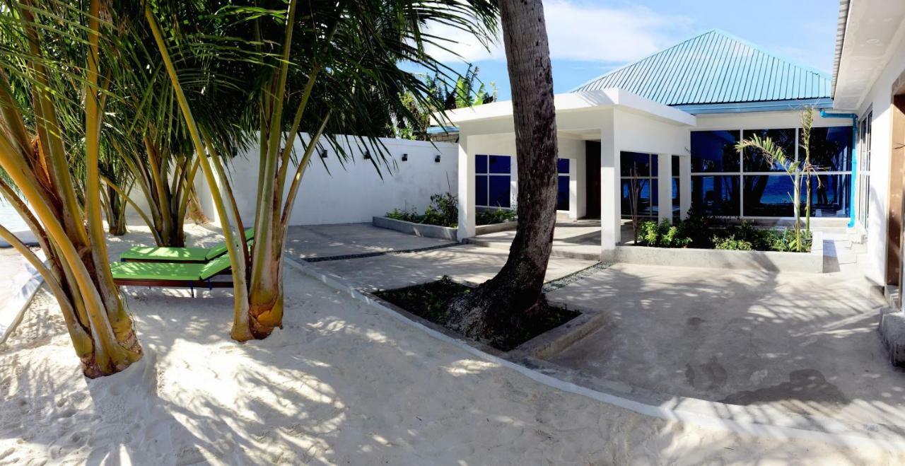 Sea Star Diving Hotel Addu Atoll Kültér fotó